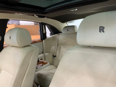 2011 Rolls-Royce Ghost Base