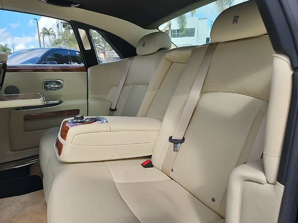 2011 Rolls-Royce Ghost Base