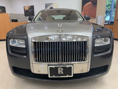 2011 Rolls-Royce Ghost Base