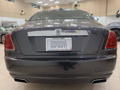 2011 Rolls-Royce Ghost Base