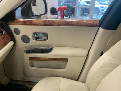 2011 Rolls-Royce Ghost Base