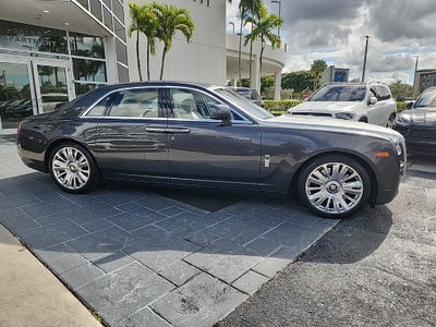 2011 Rolls-Royce Ghost Base