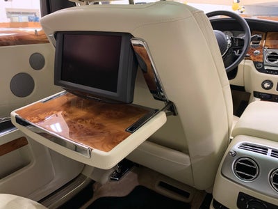 2011 Rolls-Royce Ghost Base