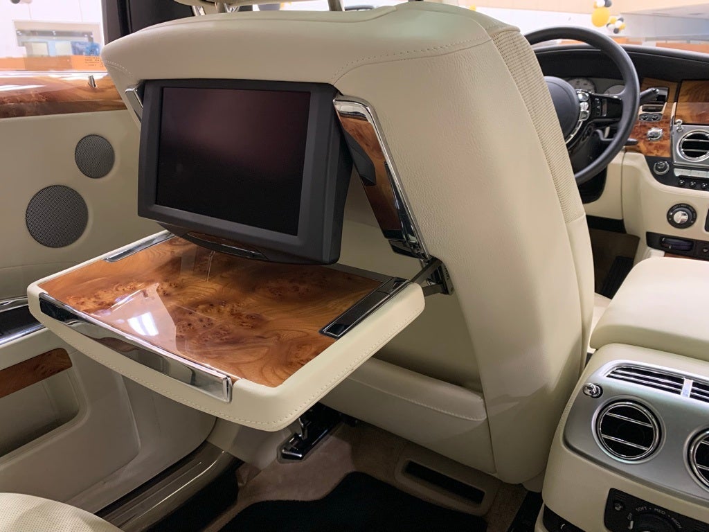 2011 Rolls-Royce Ghost Base