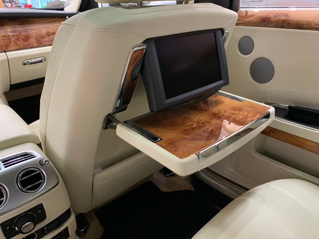 2011 Rolls-Royce Ghost Base