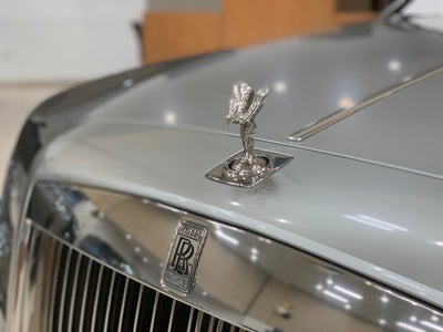 2011 Rolls-Royce Ghost Base