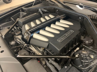 2011 Rolls-Royce Ghost Base