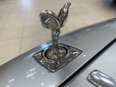 2011 Rolls-Royce Ghost Base