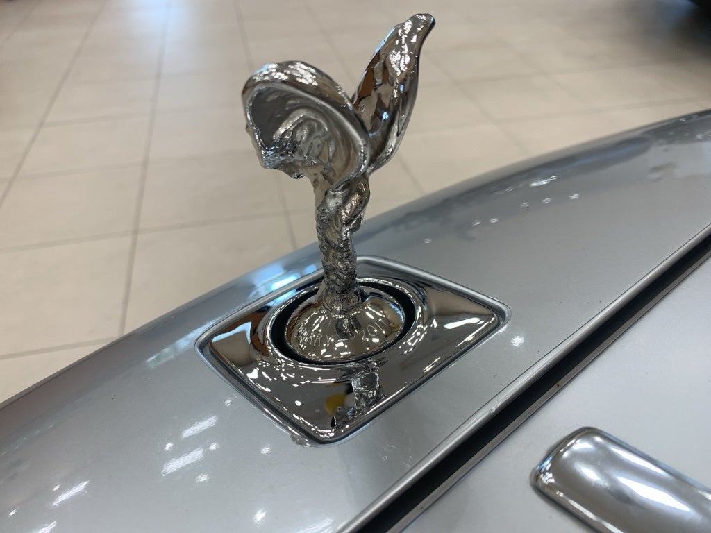 2011 Rolls-Royce Ghost Base