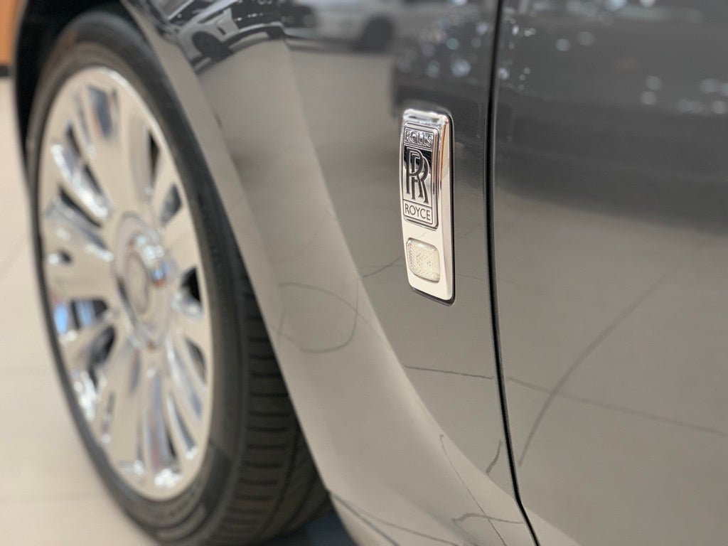 2011 Rolls-Royce Ghost Base