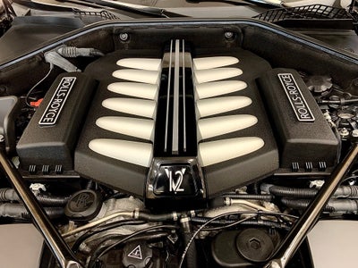 2011 Rolls-Royce Ghost Base