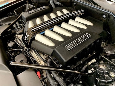 2011 Rolls-Royce Ghost Base