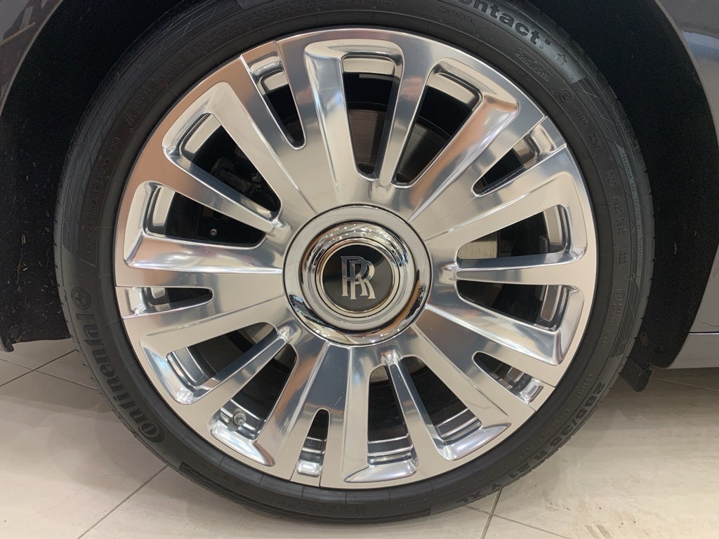 2011 Rolls-Royce Ghost Base