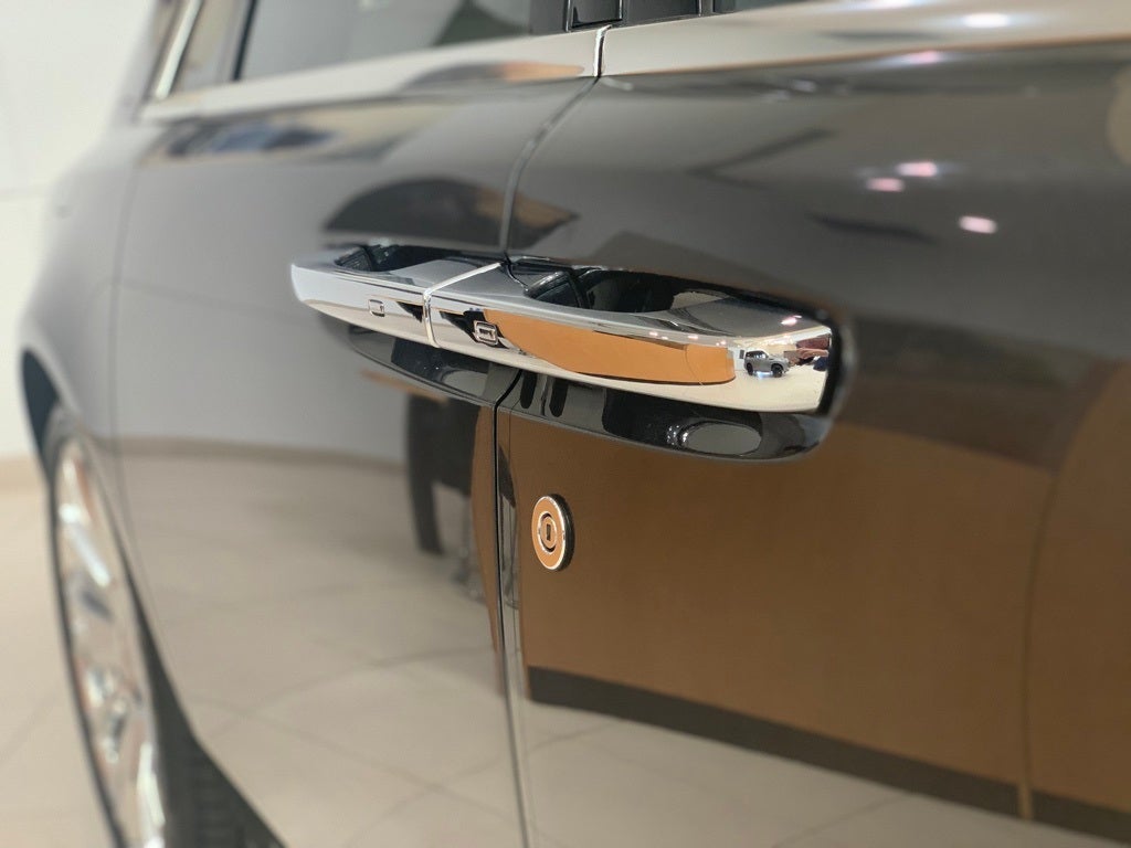 2011 Rolls-Royce Ghost Base