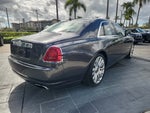 2011 Rolls-Royce Ghost Base