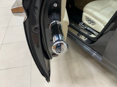 2011 Rolls-Royce Ghost Base