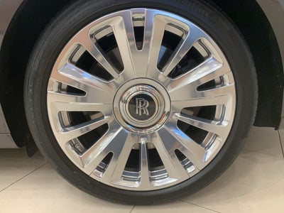 2011 Rolls-Royce Ghost Base