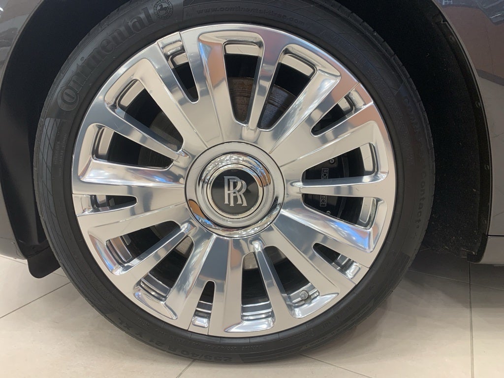 2011 Rolls-Royce Ghost Base