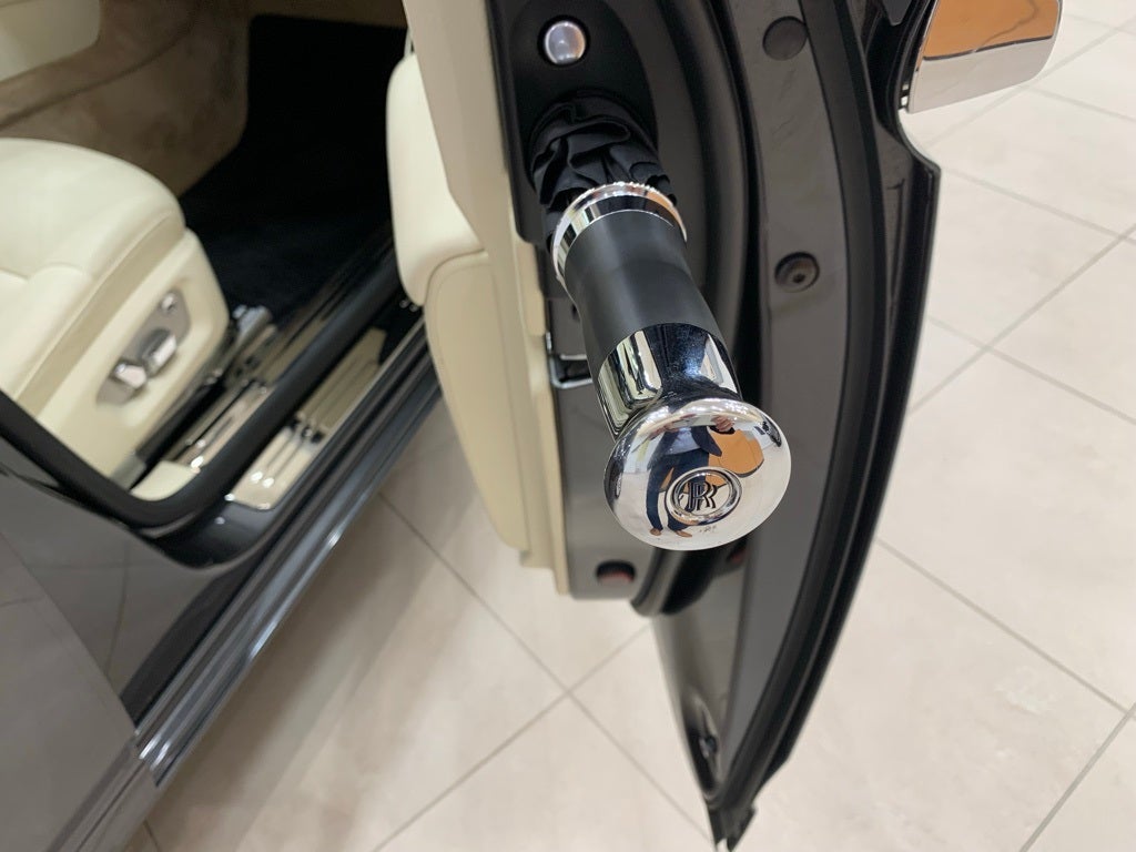 2011 Rolls-Royce Ghost Base