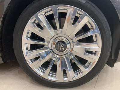 2011 Rolls-Royce Ghost Base