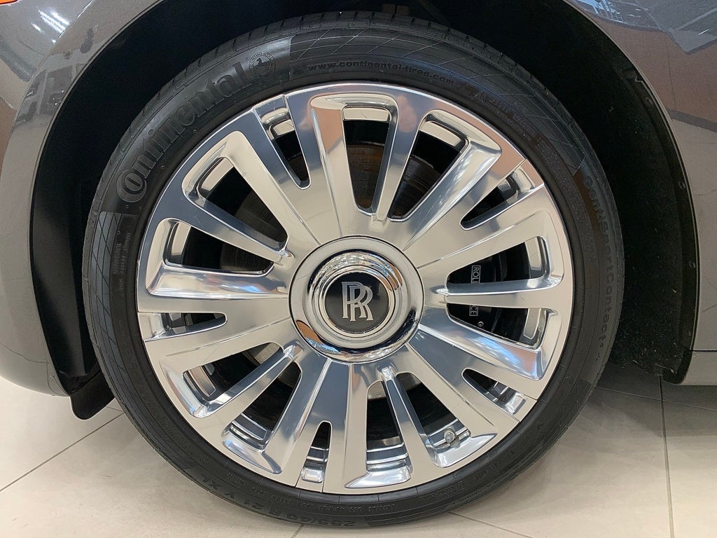 2011 Rolls-Royce Ghost Base