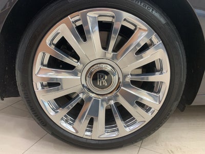 2011 Rolls-Royce Ghost Base