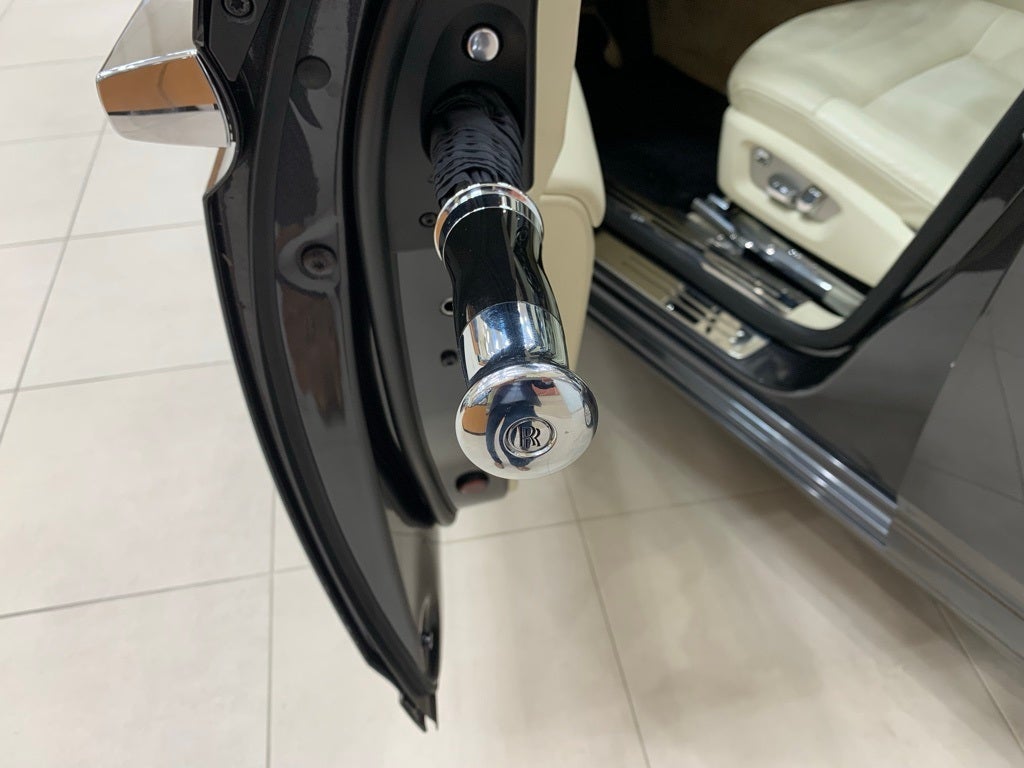 2011 Rolls-Royce Ghost Base