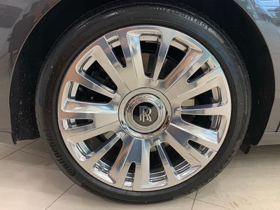 2011 Rolls-Royce Ghost Base