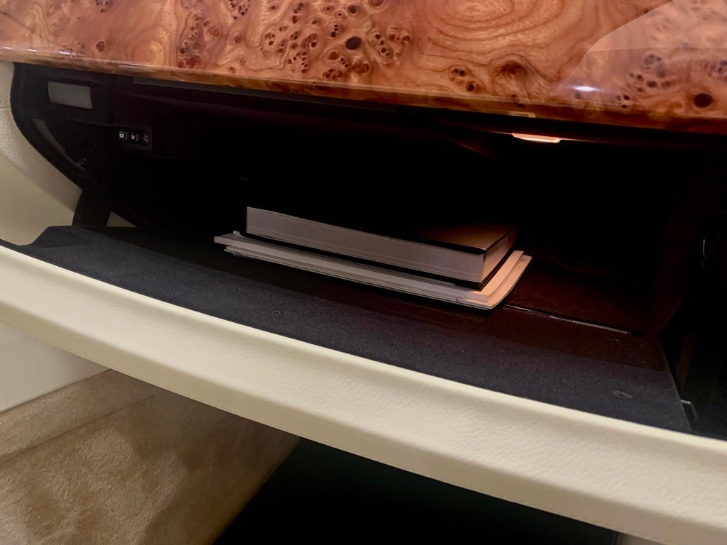 2011 Rolls-Royce Ghost Base