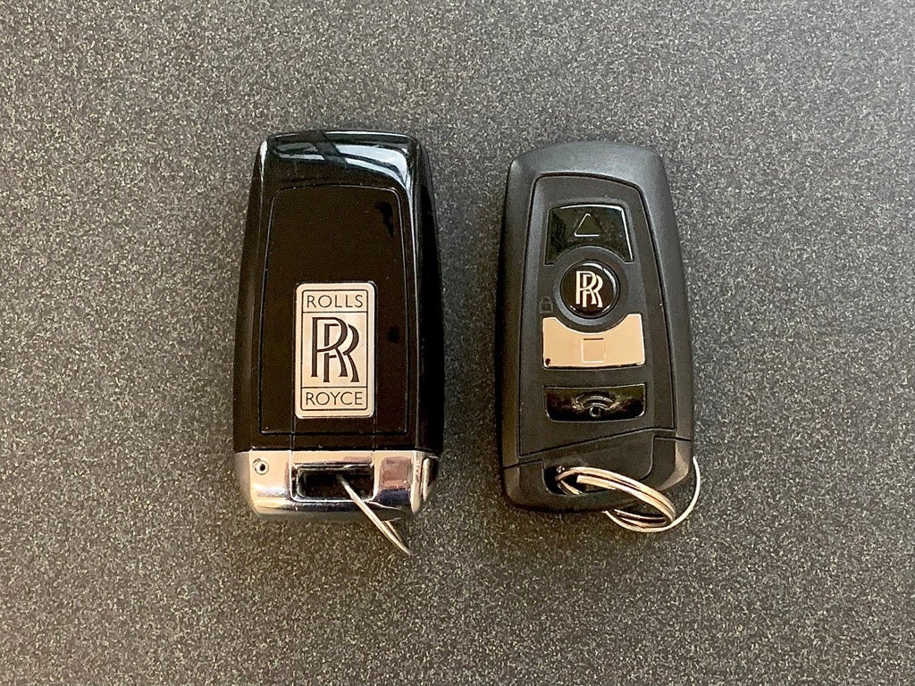 2011 Rolls-Royce Ghost Base