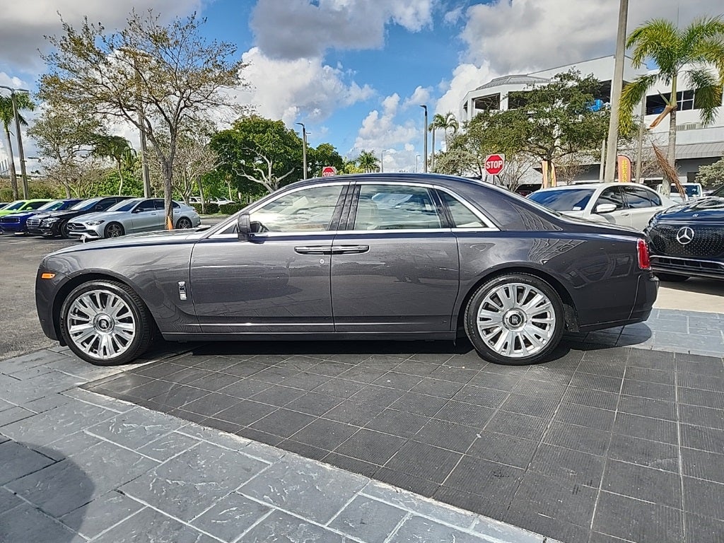 2011 Rolls-Royce Ghost Base