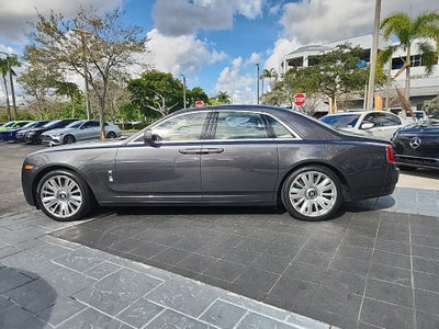 2011 Rolls-Royce Ghost Base