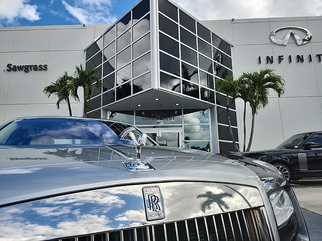 2011 Rolls-Royce Ghost Base