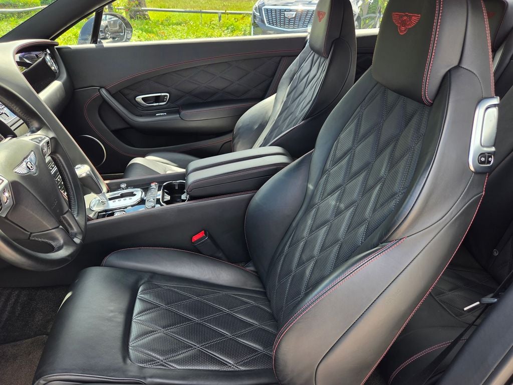 2012 Bentley Continental GT Base W12 6.0 TURBO!