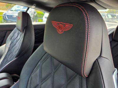 2012 Bentley Continental GT Base W12 6.0 TURBO!