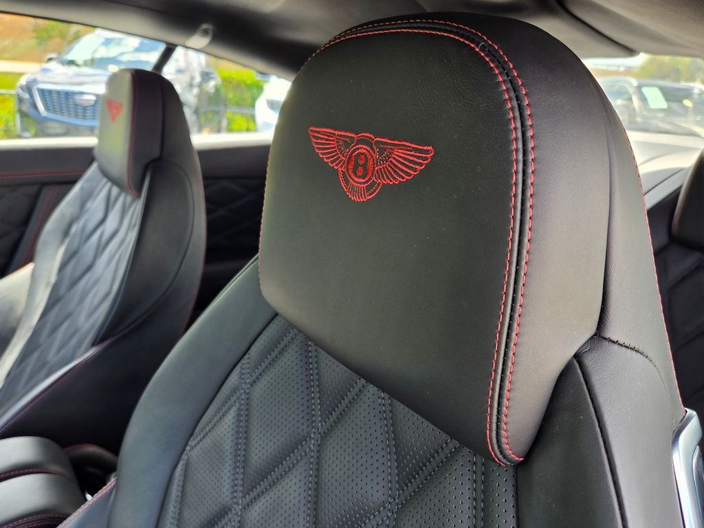 2012 Bentley Continental GT Base W12 6.0 TURBO!