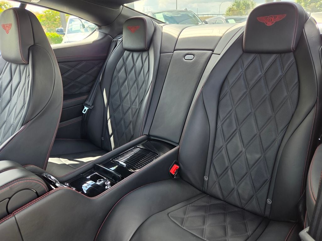 2012 Bentley Continental GT Base W12 6.0 TURBO!