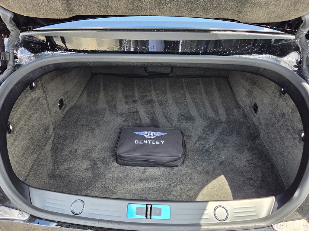 2012 Bentley Continental GT Base W12 6.0 TURBO!