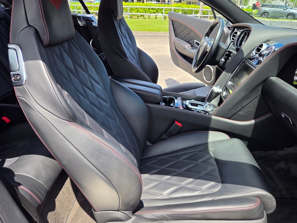 2012 Bentley Continental GT Base W12 6.0 TURBO!