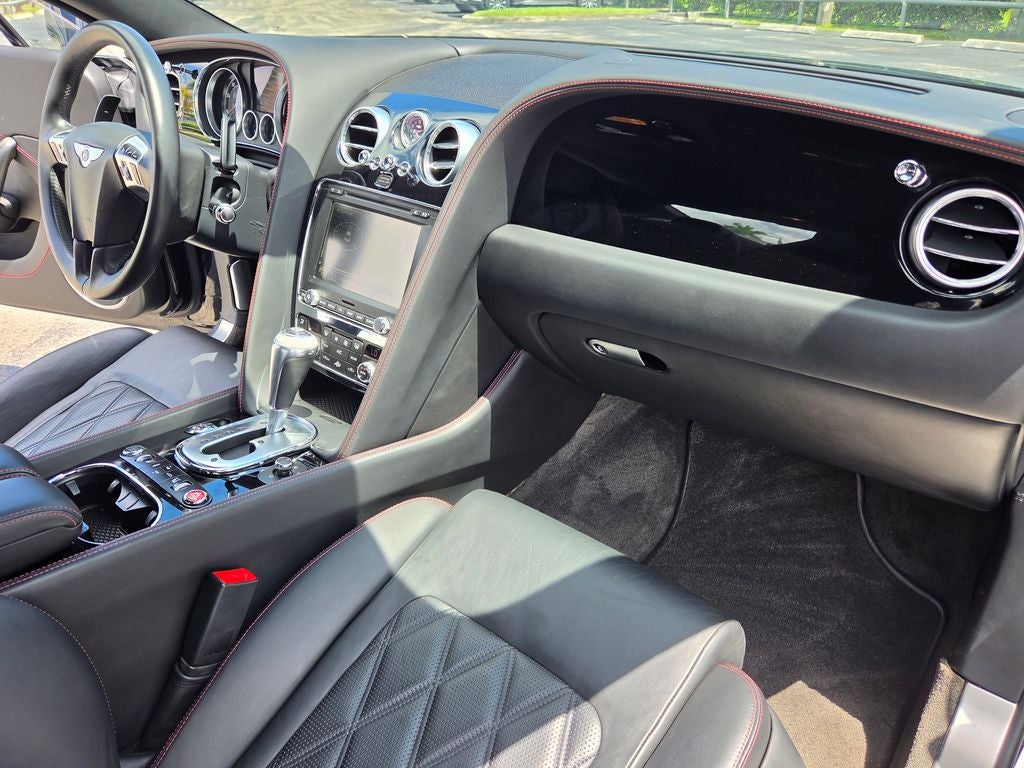 2012 Bentley Continental GT Base W12 6.0 TURBO!