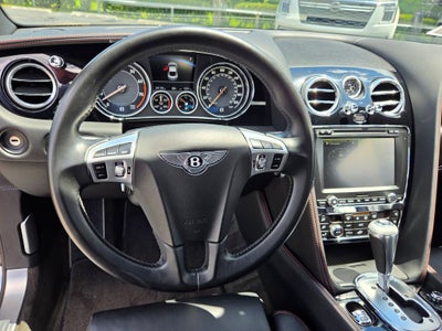 2012 Bentley Continental GT Base W12 6.0 TURBO!
