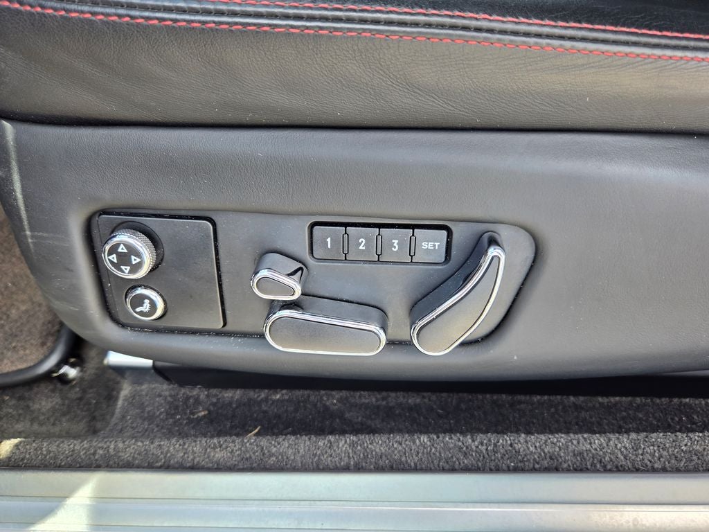 2012 Bentley Continental GT Base W12 6.0 TURBO!