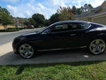 2012 Bentley Continental GT Base W12 6.0 TURBO!