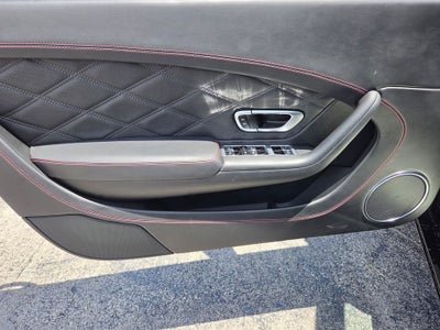 2012 Bentley Continental GT Base W12 6.0 TURBO!