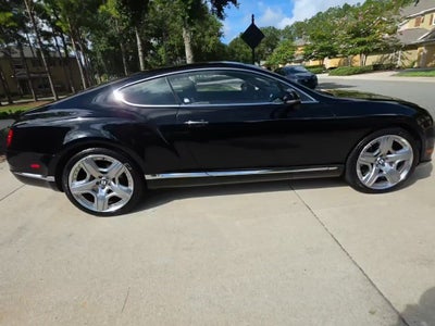 2012 Bentley Continental GT Base W12 6.0 TURBO!
