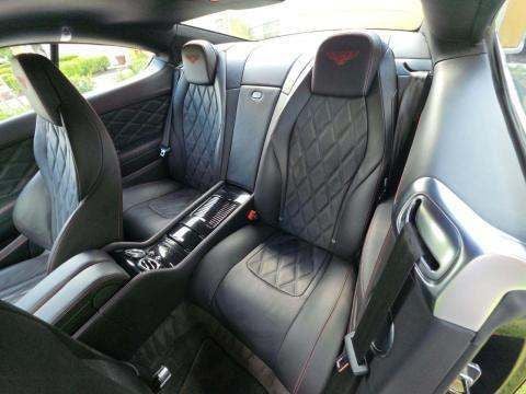2012 Bentley Continental GT Base W12 6.0 TURBO!