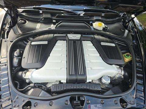 2012 Bentley Continental GT Base W12 6.0 TURBO!