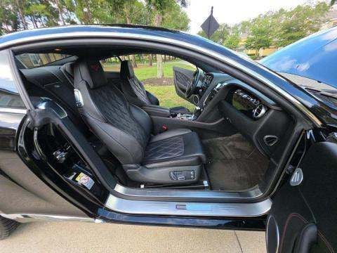 2012 Bentley Continental GT Base W12 6.0 TURBO!