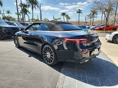 2022 Mercedes-Benz E 450 E 450