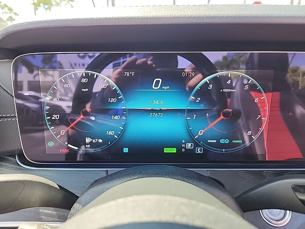 2022 Mercedes-Benz E 450 E 450